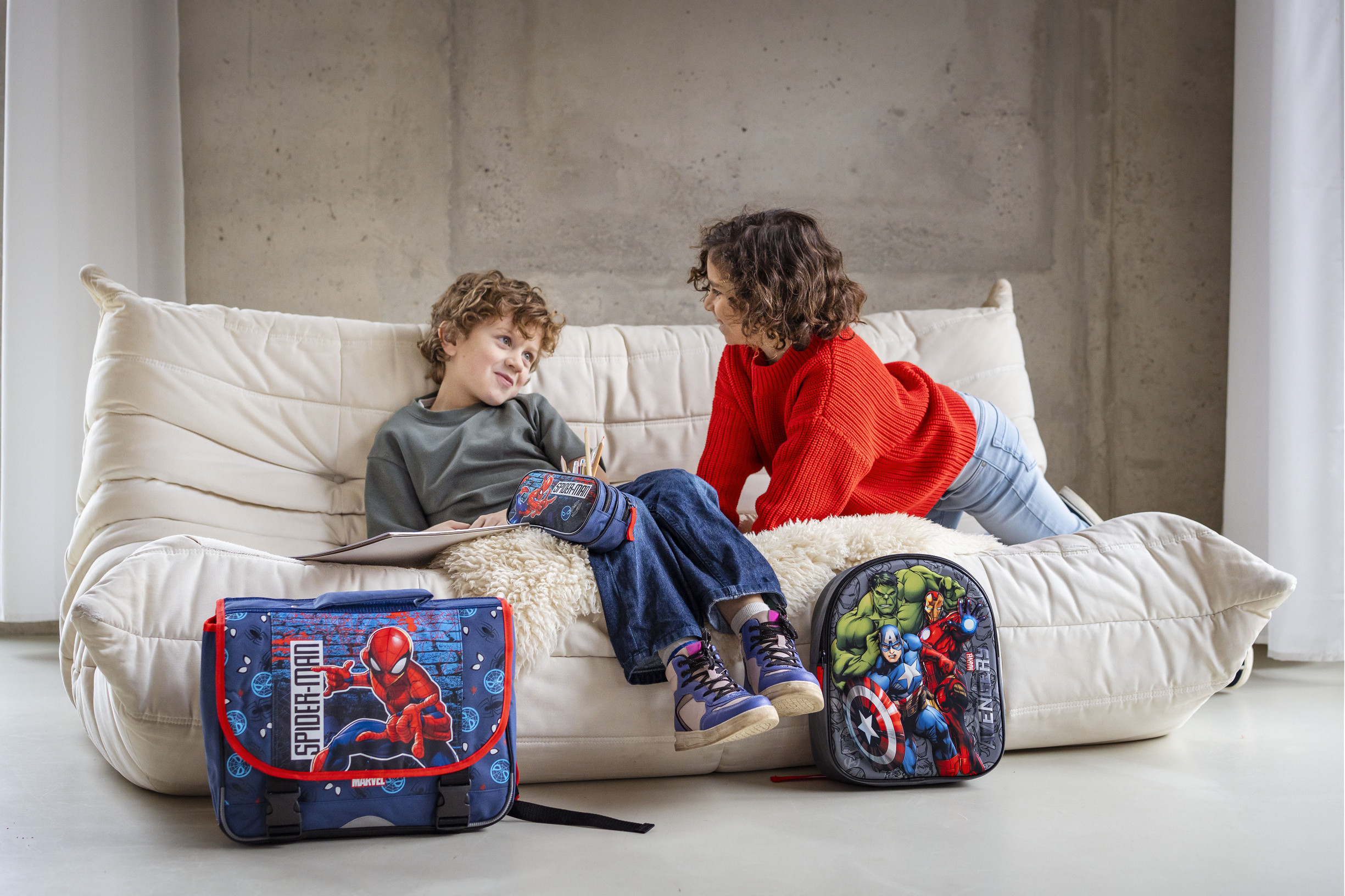 Back To School collectie 2026 licentie Back To School collectie 2026 licentie