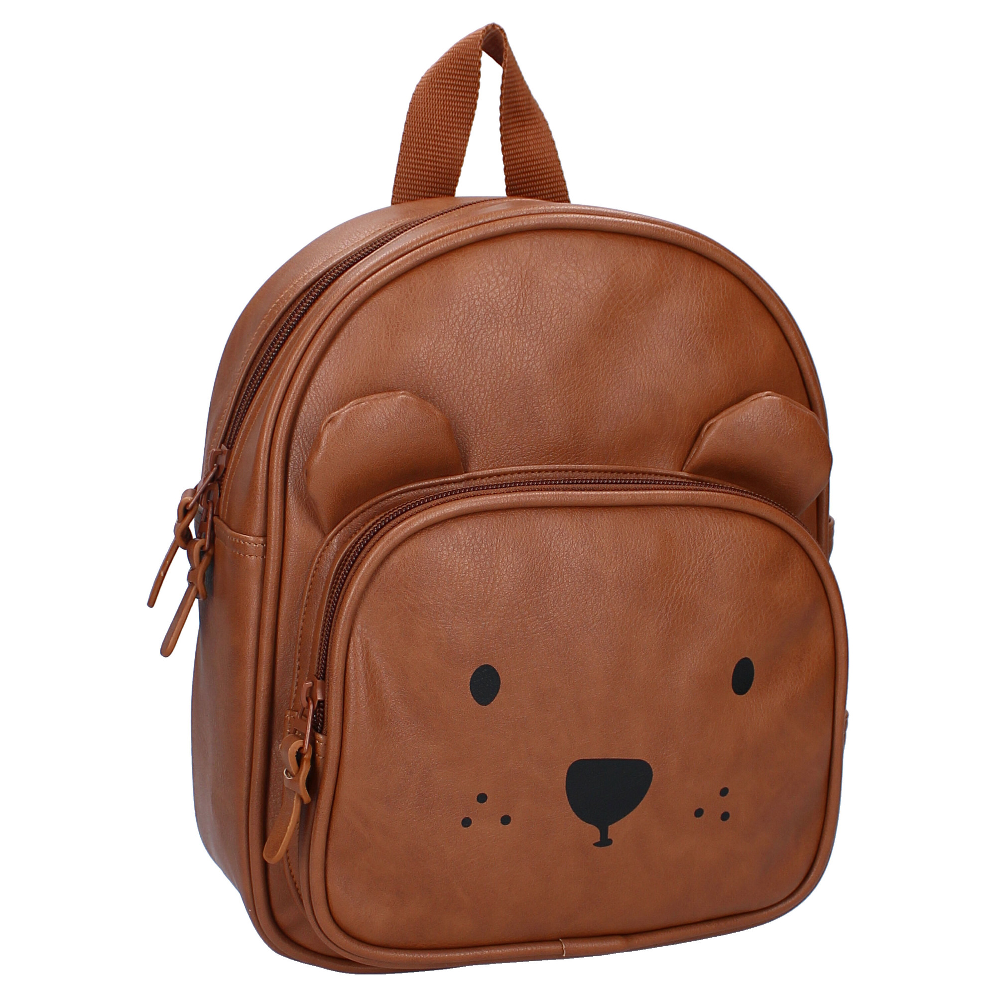 Kidzroom Picture This Backpack For Kids - Beige Color, One Size, Padded Straps - View #3