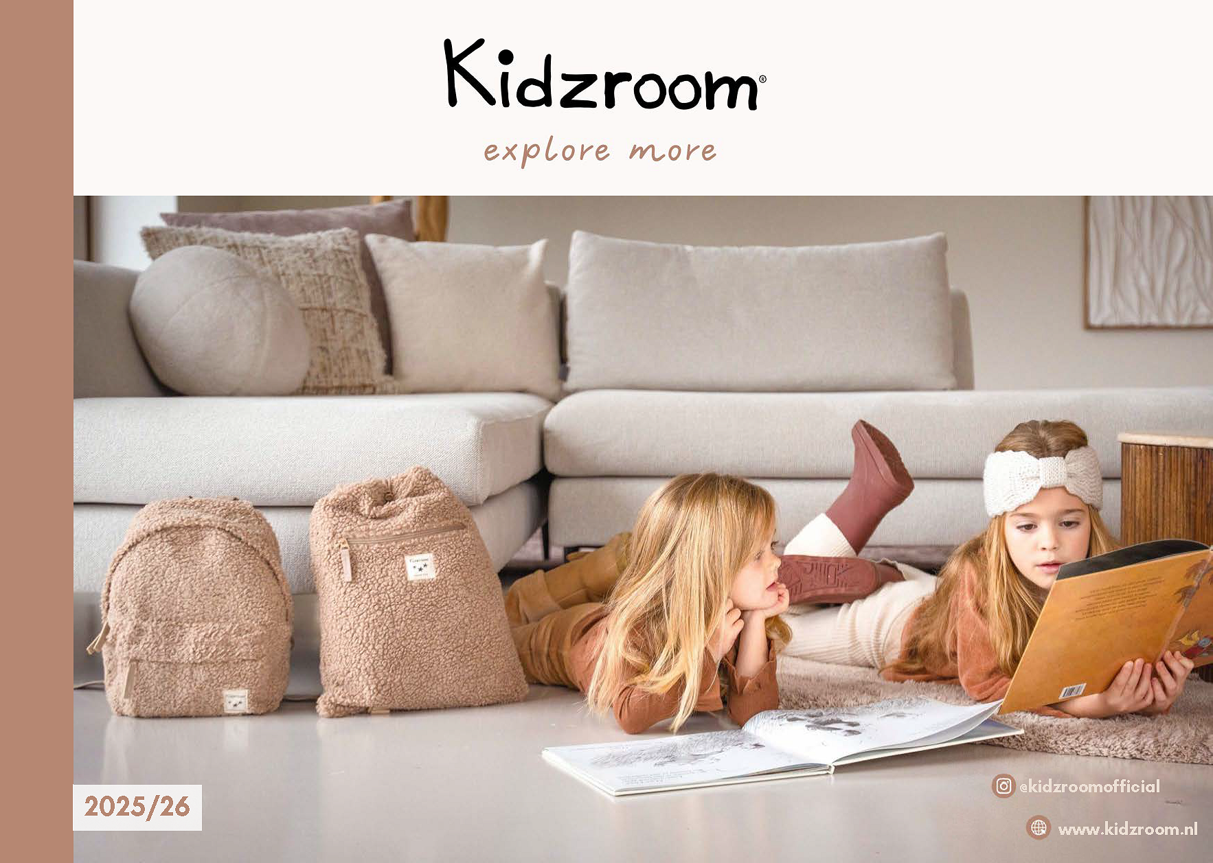 Kidzroom Explore More