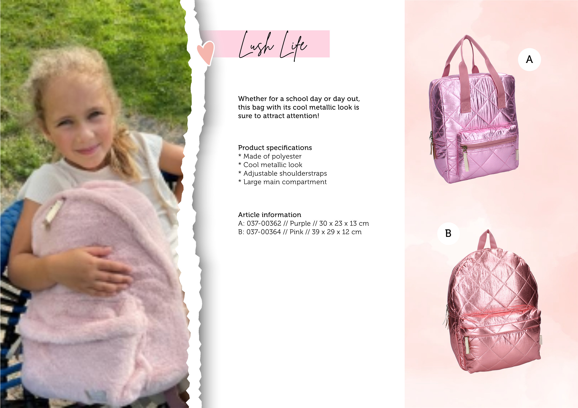 Milky Kiss Inspiratie