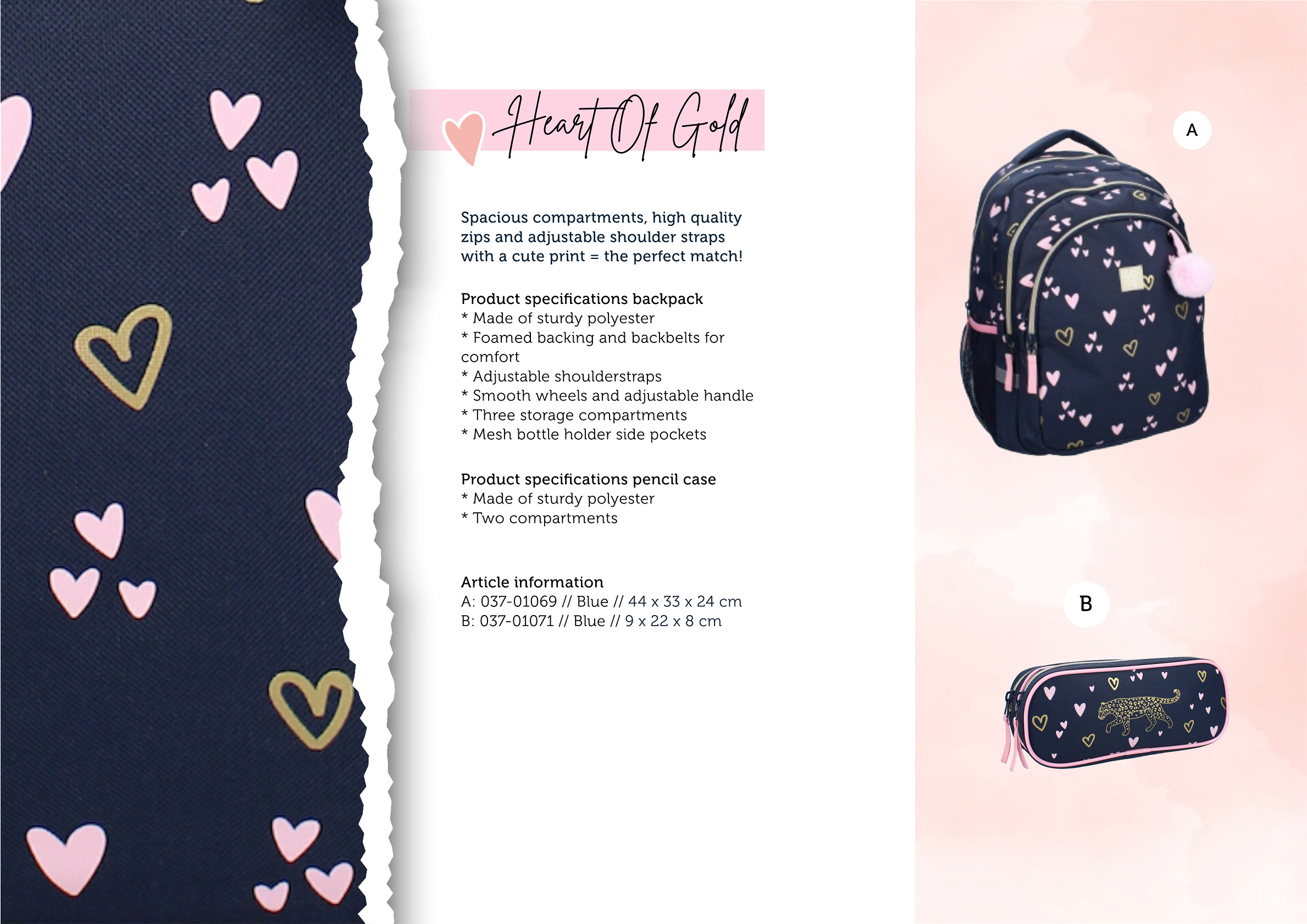 Milky Kiss BTS Inspiratie