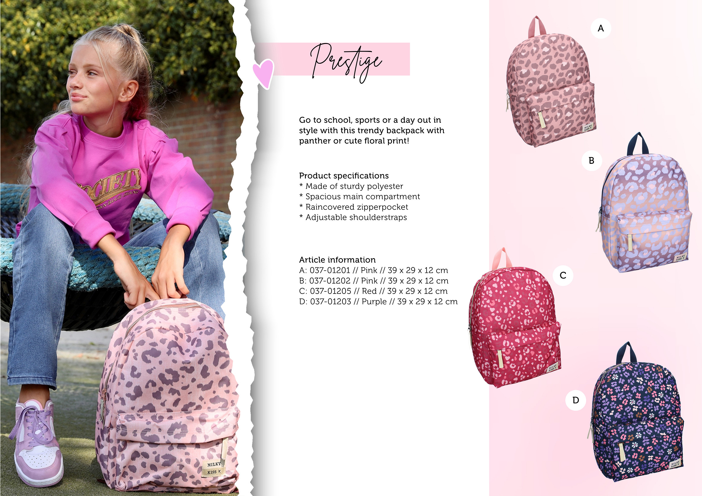 Milky Kiss Inspiratie