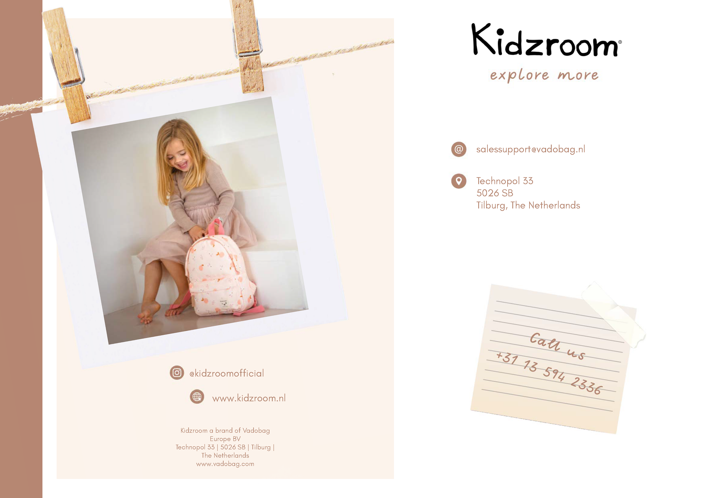 Kidzroom Explore More