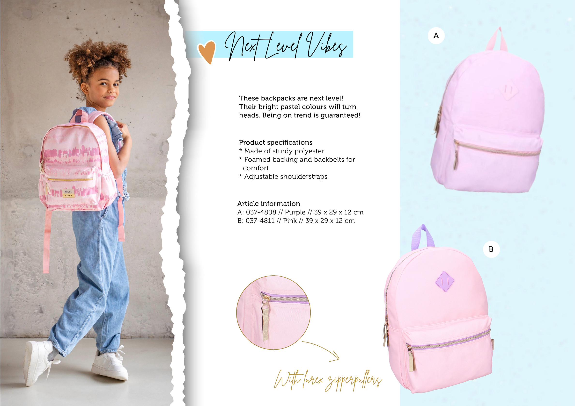 Milky Kiss Inspiratie