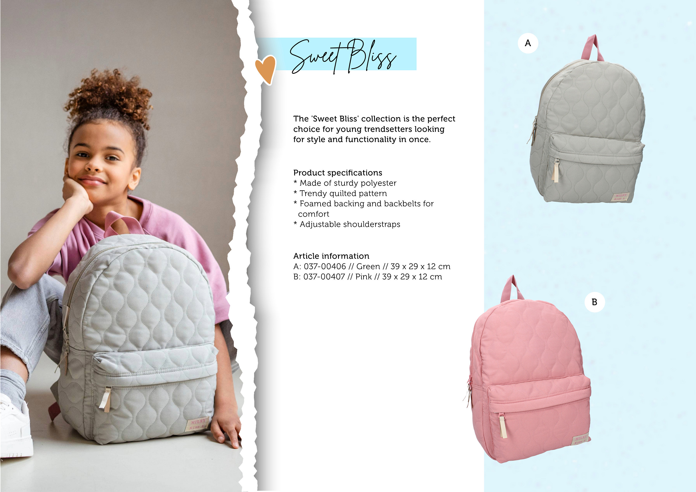 Milky Kiss Inspiratie