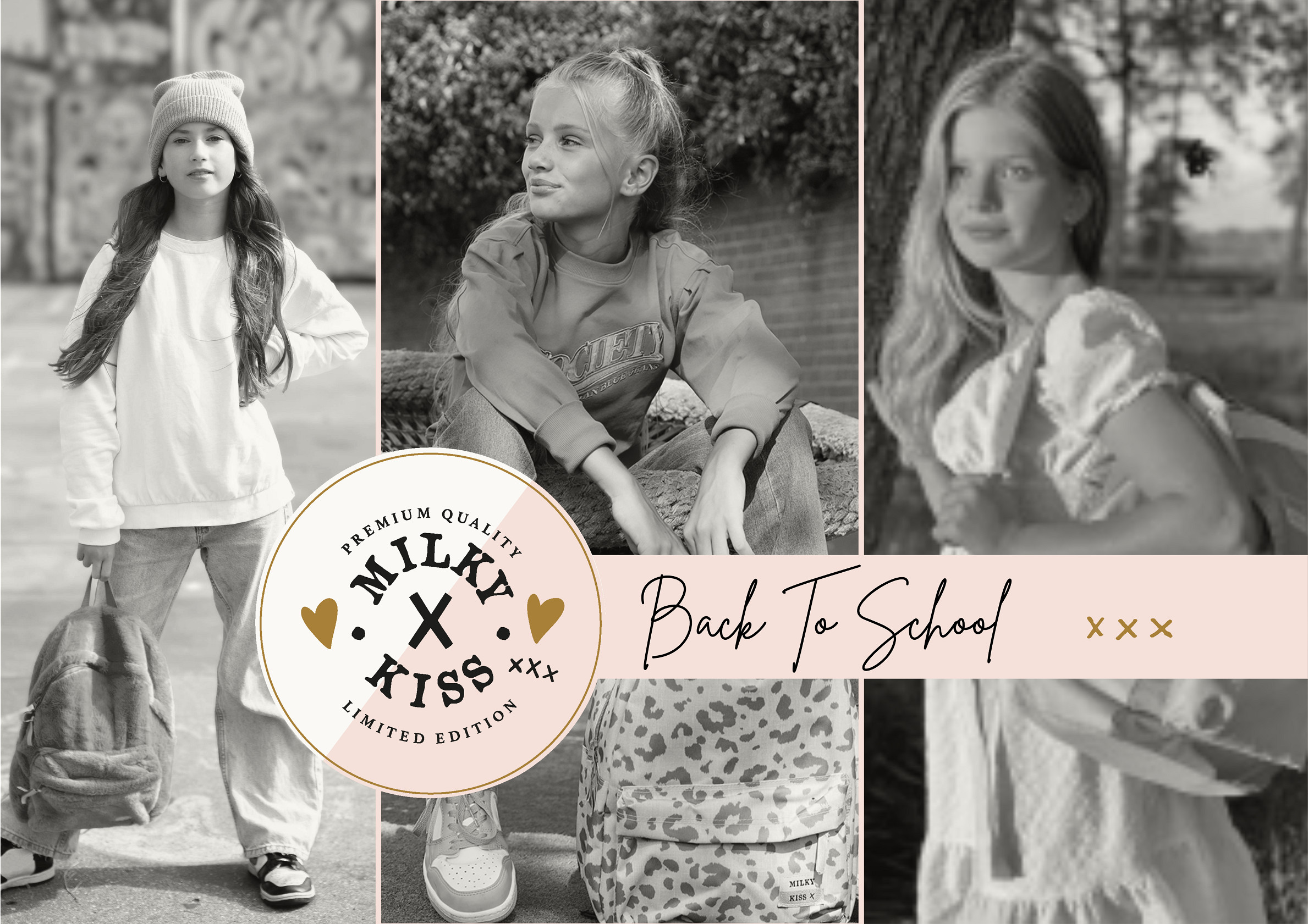 Milky Kiss BTS Inspiratie