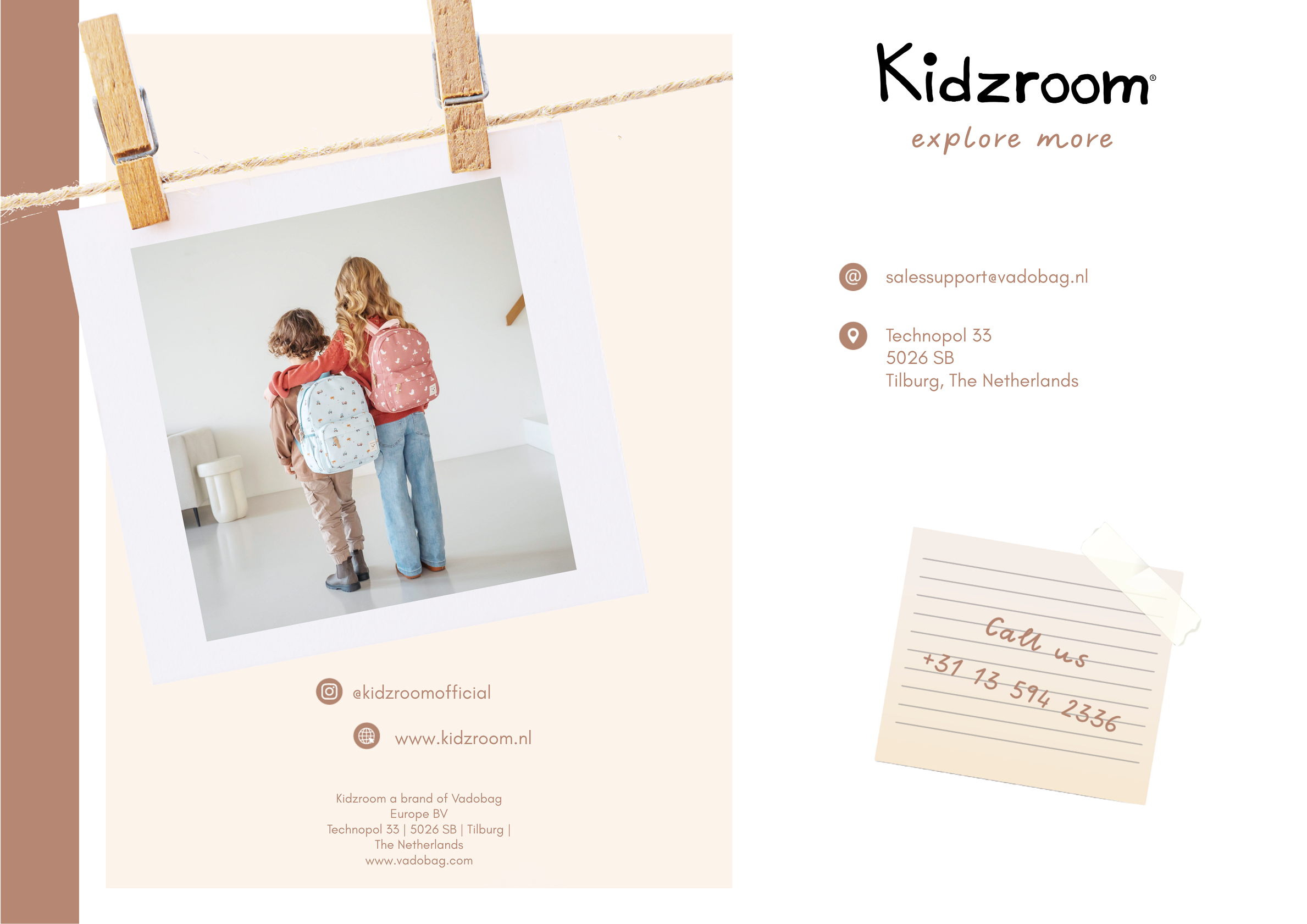 Kidzroom Explore More