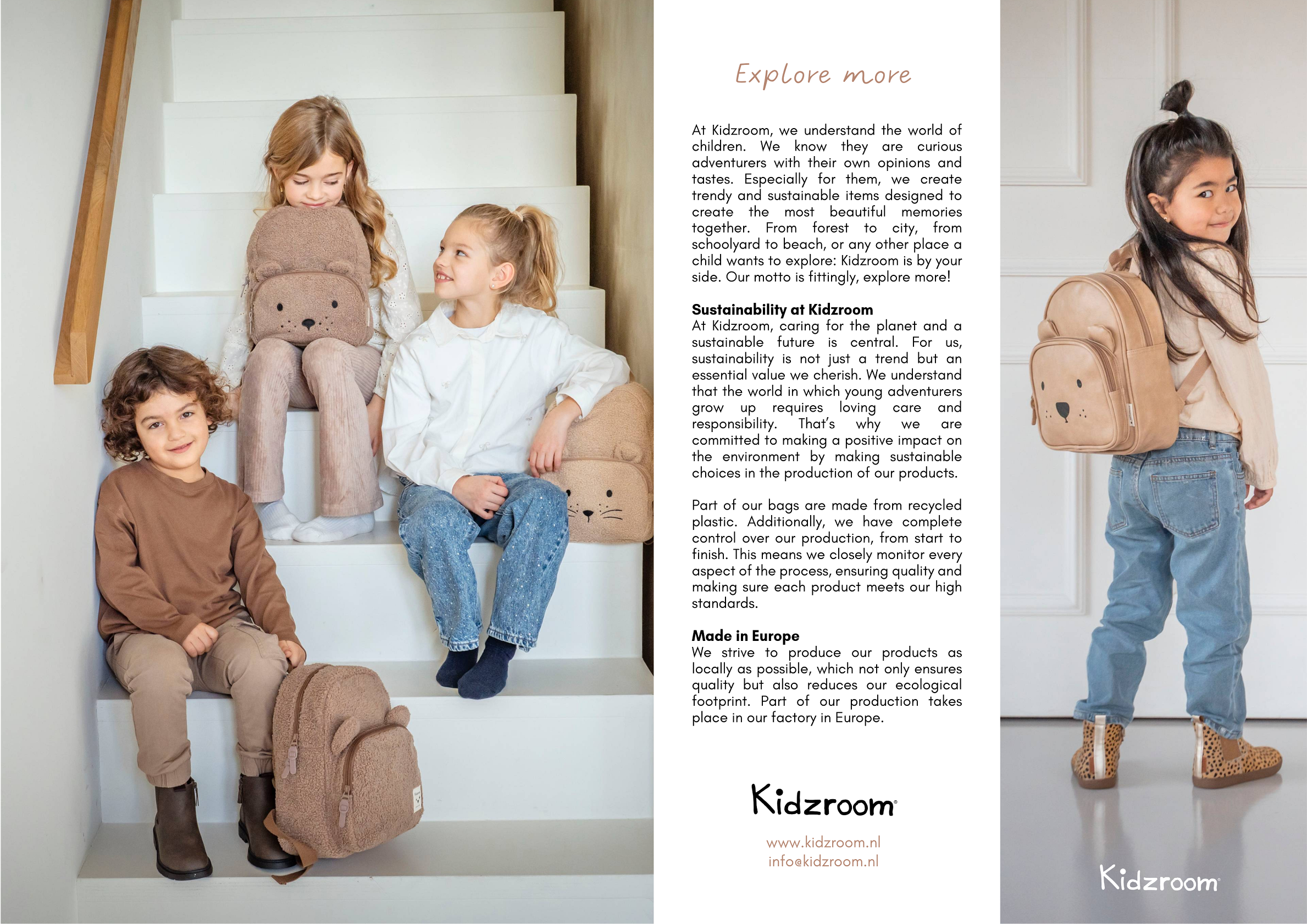 Kidzroom Explore More